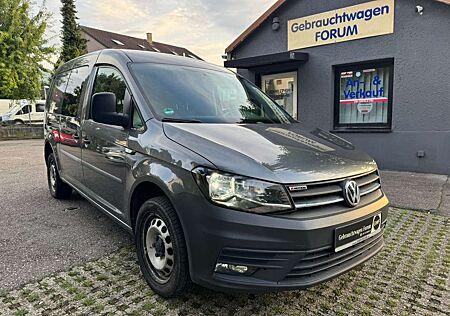 VW Caddy Volkswagen 2.0 TDI Maxi - Kasten | 4Motion | AHK