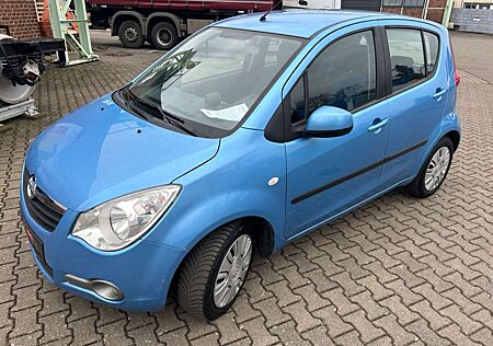 Opel Agila B Edition**ORGINAL 44150KM**KLIMA**