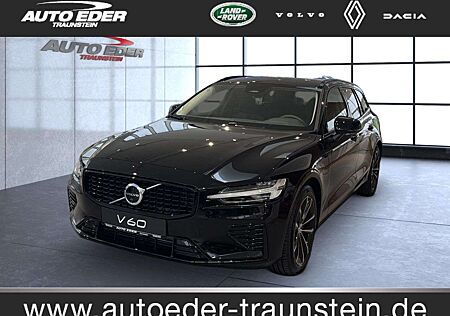Volvo V60 Plus Dark Recharge Plug-In Hybrid AWD LED