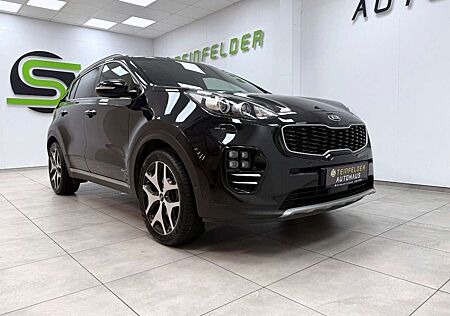 Kia Sportage 1.6 TGDI GT-Line 4WD / RKAM / LEDER