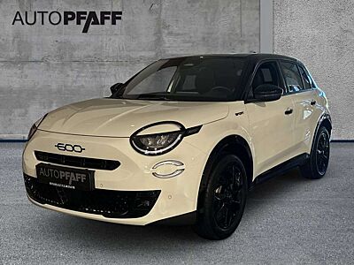 Fiat 600 FIAT Sport Hybrid 360°|LED|Elek.heckklappe