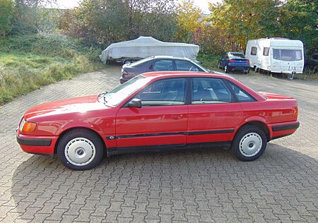 Audi 100 2.3 E H-Zulassung