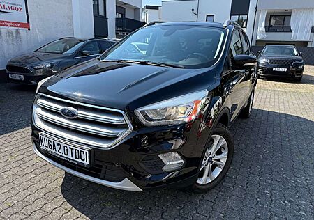 Ford Kuga 2.0 TDCI 4x4 TITANIUM NAVI LEDER LED 2xPDC