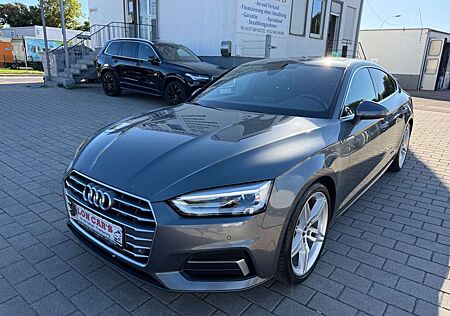 Audi A5 Sportback Sline/Navi/Kamera/T.Leder/TOP