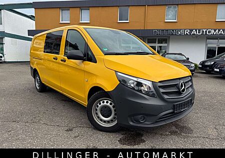 Mercedes-Benz Vito 114 CDI 9G-AUTOMATIK RWD Extralang