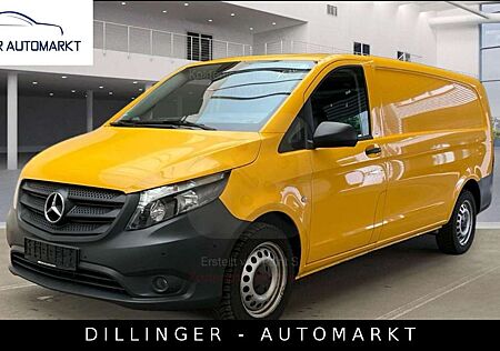 Mercedes-Benz Vito 114 CDI 9G-AUTOMATIK RWD Extralang