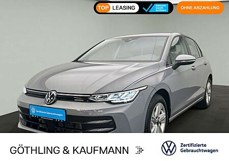 VW Golf Volkswagen Life 1.5 TSI 85kW 6-Gang*FACELIFT*APP*SHZ*A