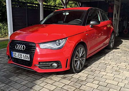 Audi A1 1.2 TFSI S line Sportpaket