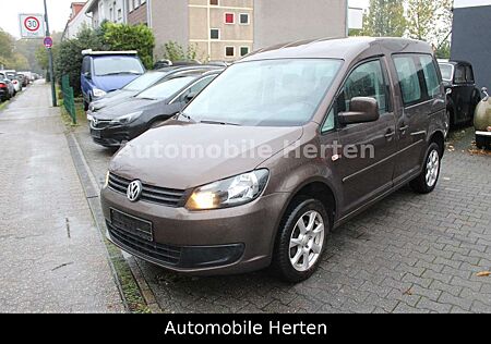 VW Caddy Volkswagen 2.0 TDI JAKO-O Trendline 4Motion*KLIMA*TOP