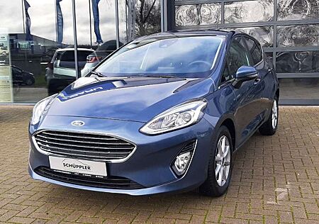 Ford Fiesta 1,0 EcoBoost Titanium