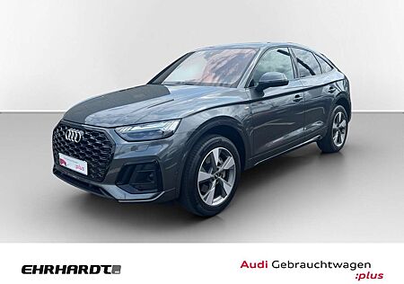 Audi Q5 Sportback 40 TDI quattro S tronic S-Line AHK*PA...