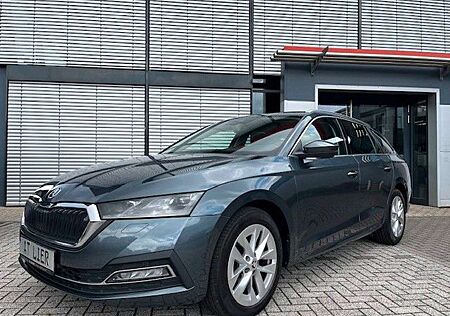 Skoda Octavia Combi 2,0 TDI DSG First Edition