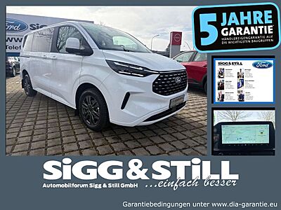 Ford Tourneo Custom Titanium 320 L1 AHK*ACC*B&O*LED