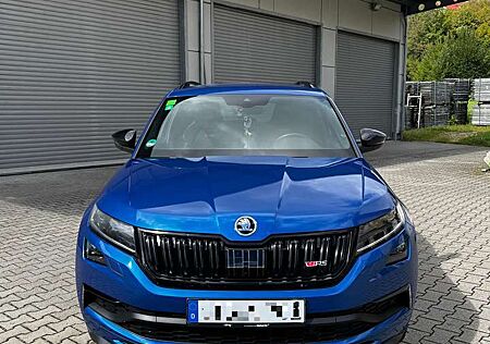 Skoda Kodiaq vRS 2.0 Bi- TDI 4x4 DSG