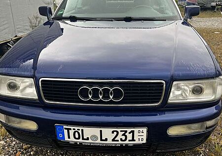 Audi Cabriolet 1.8