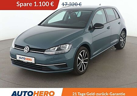 VW Golf Volkswagen 1.0 TSI IQ.DRIVE*NAVI*ACC*PDC*SHZ*KLIMA*GARANTIE*