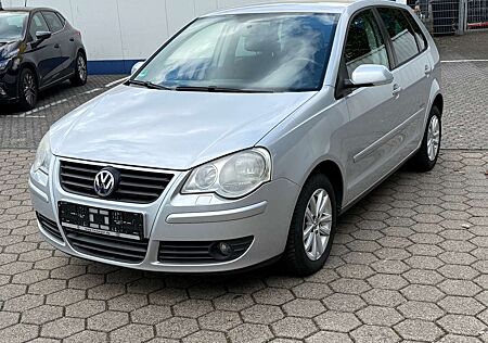 VW Polo Volkswagen United*AUTOMATIK GETRIEBE*TÜV AU NEU*