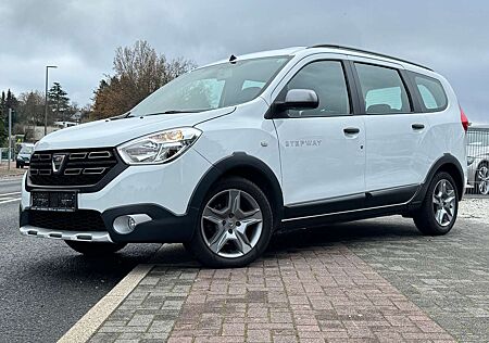 Dacia Lodgy Stepway Plus AHK Navi 1.Hand unfallfrei TopZustand