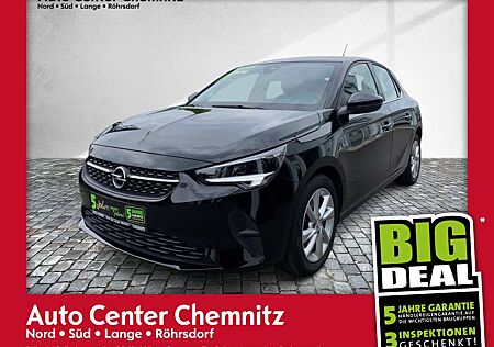 Opel Corsa F 1.2 Elegance LED/Navi/Teilleder/PDC/SHZ