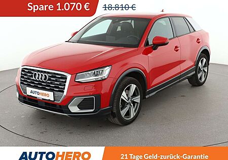 Audi Q2 1.6 TDI Sport edition *NAVI*LED*ACC*PDC*SHZ*