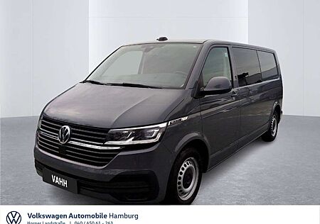 VW T6 Transporter Volkswagen T6.1 Transporter 2.0TDI DSG AHK Navi Sitzheizung