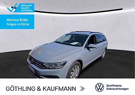 VW Passat Variant Volkswagen Basic 2.0 TDI 110kW*DSG*AHK*KAM*N