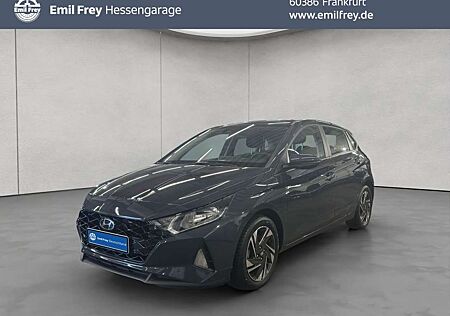 Hyundai i20 1.0 T-GDI Trend
