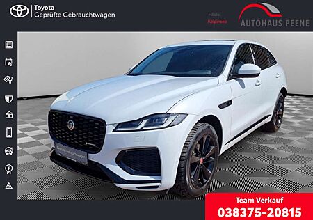 Jaguar F-Pace 2.0 R-Dynamic SE AWD