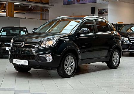SsangYong Korando 2.0 2WD|Navi|LED|AHK|SHZ|PDC|Kamera|