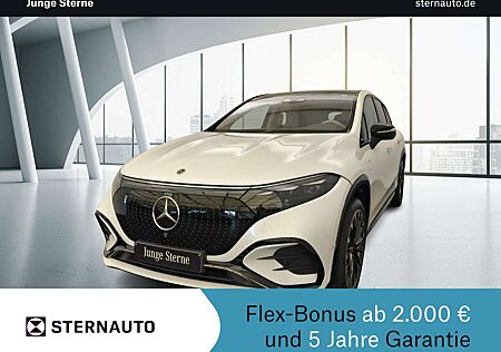 Mercedes-Benz EQS SUV EQS 580 4M SUV AMG FondEnter Akustik HinterachsL