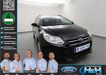 Ford Focus Turnier 1.0 EcoB Trend Motor neu