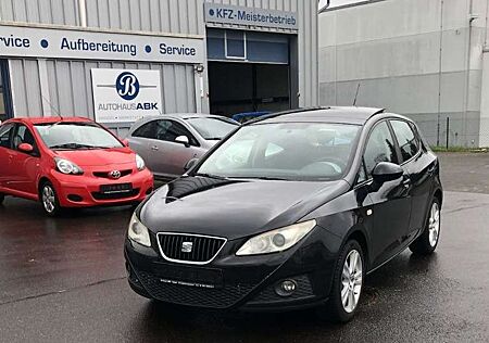 Seat Ibiza Lim.Sport Bi.Xeon P.Ausstelldach S.Heizung