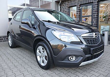 Opel Mokka Edition ecoFlex Allwetterreifen