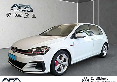 VW Golf Volkswagen VII GTI 2.0 TSI DSG LED*App-Connect*SHZ*LM17