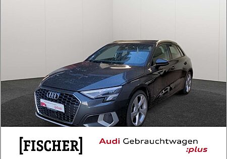 Audi A3 Sportback 35TFSI S tronic Advanced LED AHK Navi SH