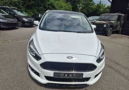 Ford S-Max Titanium-SPORT-LED-PANORAMA-LEDER-EURO6