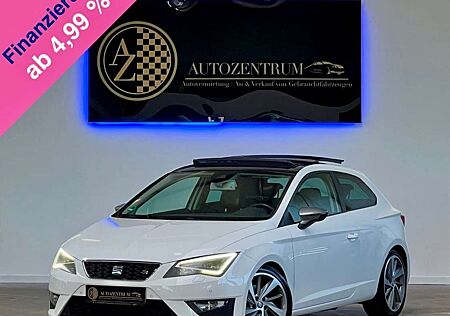Seat Leon 2.0 TDI SC FR*PANO*162 KW/220 PS*ALCANTARA*