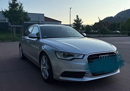 Audi A6 3.0 TDI quattro