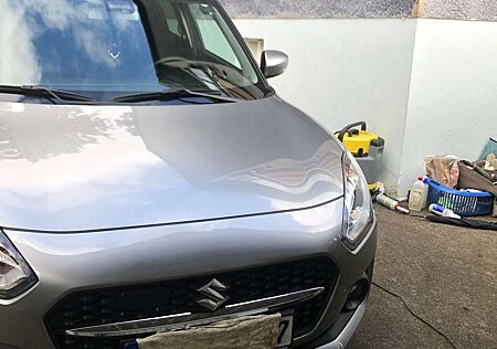 Suzuki Swift 1.2 Dualjet Hybrid CVT Comfort