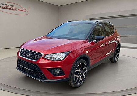 Seat Arona FR, Navi,Klimaautom.,Winterpaket ,Tempomat