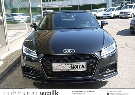 Audi TT Roadster 45 TFSI B&O RFK APS SH Xenon