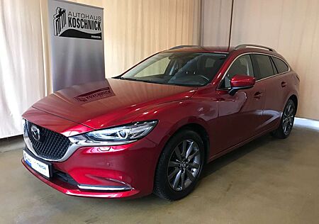 Mazda 6 SK SKYACTIV-G 165 6GS EXCLUSIVE ACT-P ALLWETTER