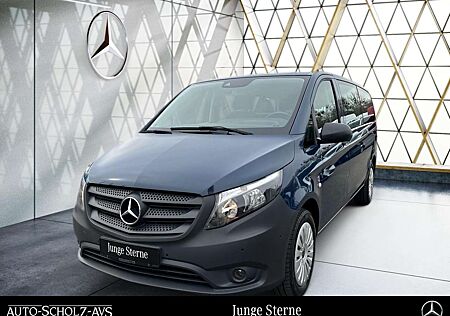 Mercedes-Benz Vito 114 CDI Tourer Pro SitzHz*Klima*Totw*DAB*9G