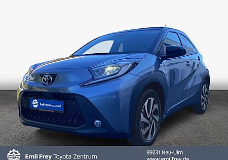 Toyota Aygo (X) 1,0 L TEAMPLAYER Air