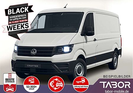 VW Crafter Volkswagen 35 140 L3H2 3S Kam Temp 2xPDC UVP-43%*