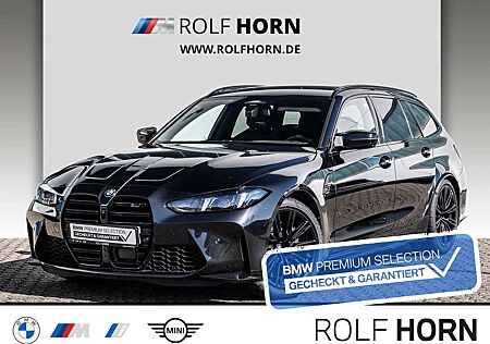 BMW M3 Competion xDrive Touring Navi HUD RKam Sitzhz
