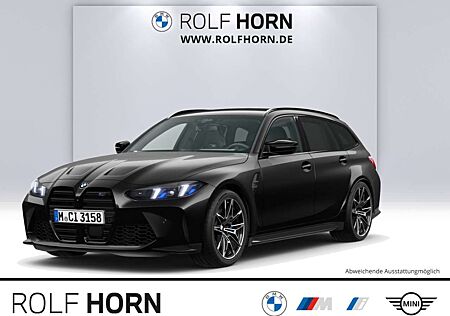 BMW M3 Competion xDrive Touring Navi HUD RKam Sitzhz