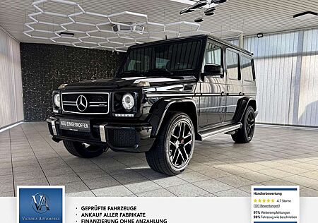 Mercedes-Benz G 63 AMG , Designo Exklusiv Nur 67900km, , Harman-Kardon,