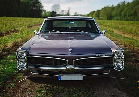 Pontiac Others LeMans 1967 mit GTO-Motor
