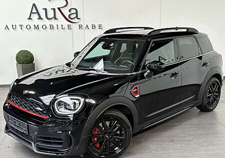 Mini John Cooper Works Countryman All4 NAV+LED+PANORAMA